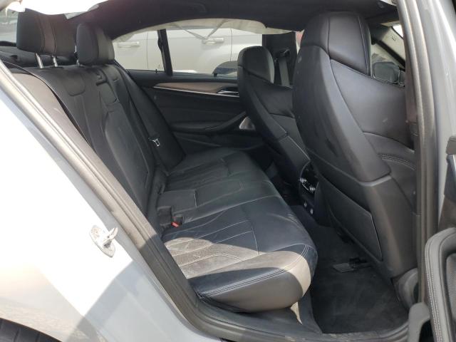 2019 BMW M5 VIN WBSJF0C52KB284970 Copart auction photo, front end / undercarriage damage thumbnail 10
