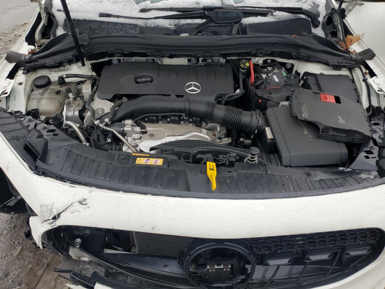 2021 Mercedes-Benz GLA-klasse VIN W1N4N4HB9MJ283653 Copart auction photo, front end / minor dent/scratches damage thumbnail 12