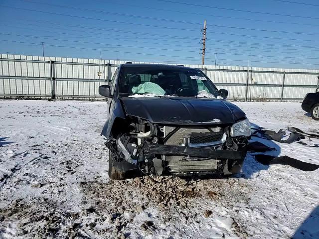 2020 Dodge Caravan VIN 2C4RDGCG8LR153975 Copart auction photo, front end damage thumbnail 11