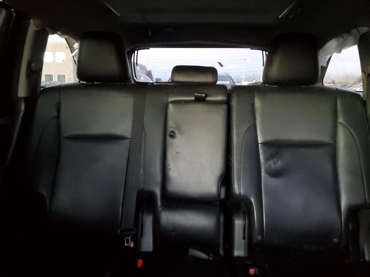 2016 Toyota Highlander VIN 5TDJKRFH5GS342311 Copart auction photo, front end damage thumbnail 10