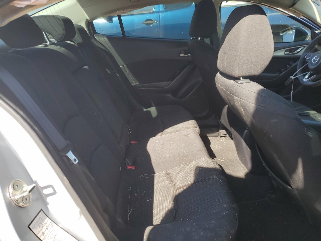 2017 Mazda 3 VIN 3MZBN1U78HM120786 Copart auction photo, all over damage thumbnail 10