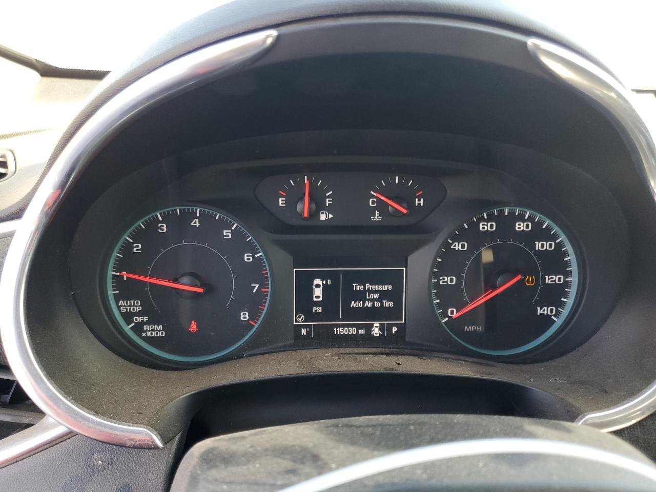 2020 Chevrolet Malibu VIN 1G1ZD5ST8LF038411 Copart auction photo, front end damage thumbnail 9