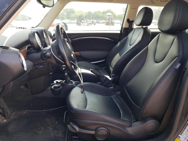 2012 MINI Cooper VIN WMWSU3C54CT543292 Copart auction photo, normal wear / minor dent/scratches damage thumbnail 7