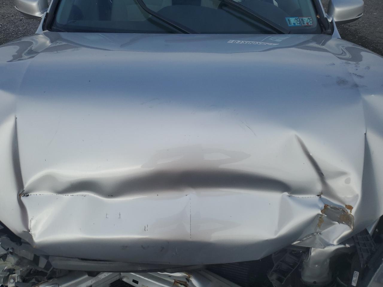 2014 Honda Accord VIN 1HGCR2F78EA012709 Copart auction photo, front end / minor dent/scratches damage thumbnail 11