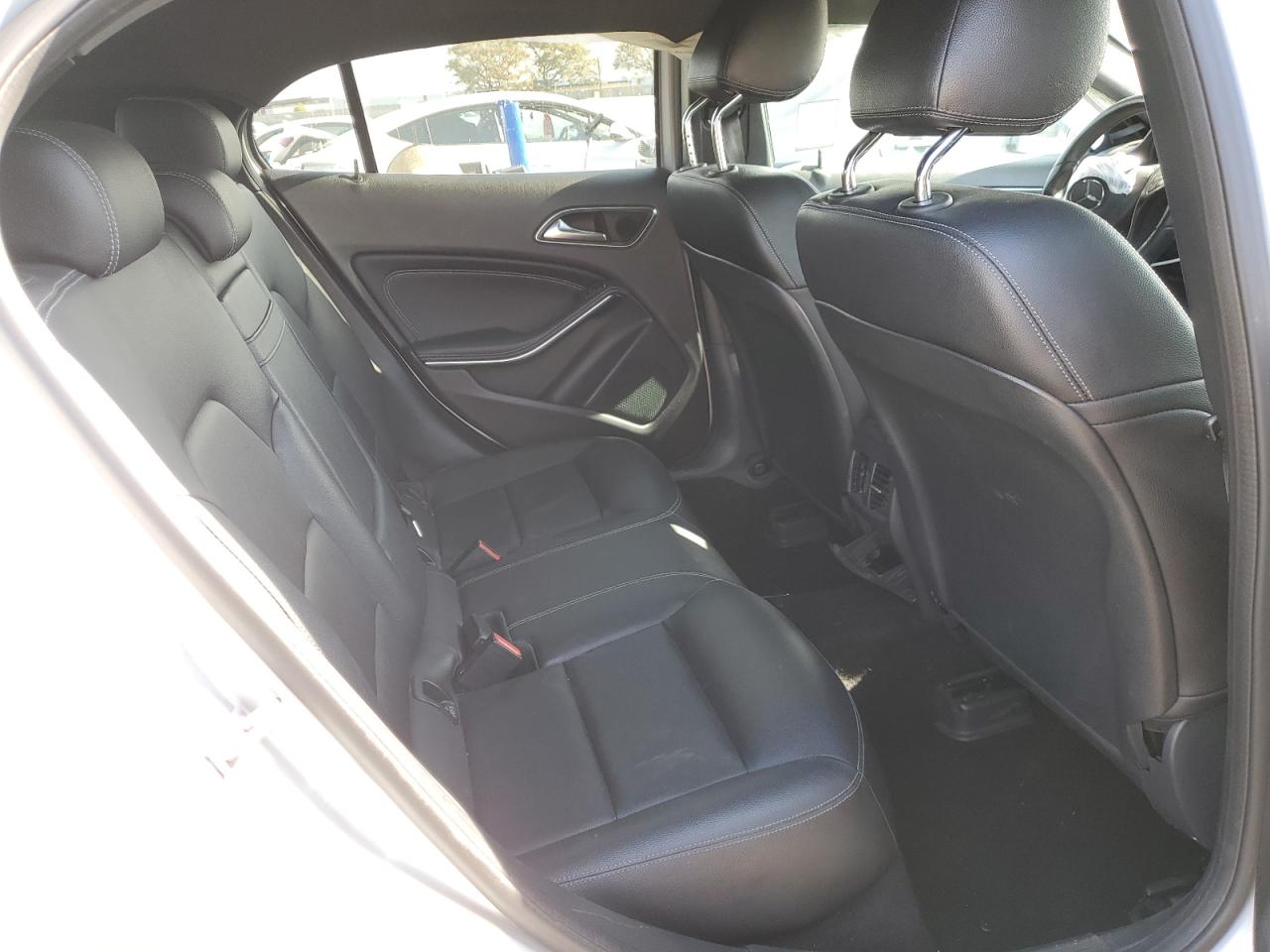 2019 Mercedes-Benz GLA-klasse VIN WDCTG4EB7KU014249 Copart auction photo, front end damage thumbnail 11