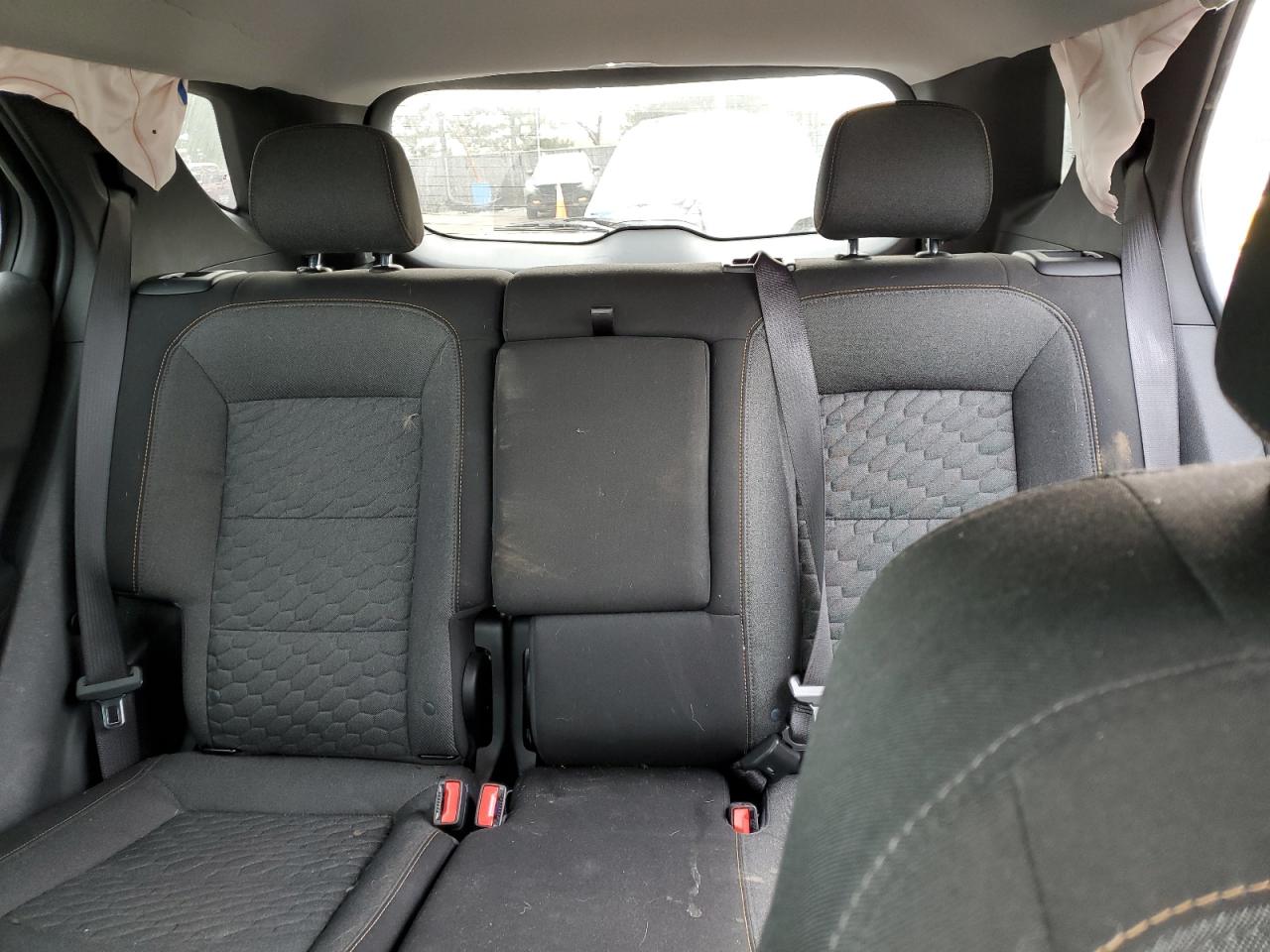 2021 Chevrolet Equinox VIN 3GNAXUEV3MS179183 Copart auction photo, front end damage thumbnail 10