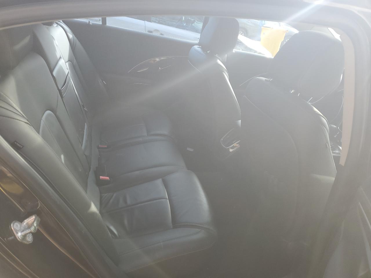 2015 Buick LaCrosse VIN 1G4GB5G34FF223570 Copart auction photo, front end damage thumbnail 10
