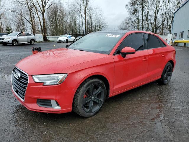 2017 Audi A3 VIN WAUAUGFF4H1036323