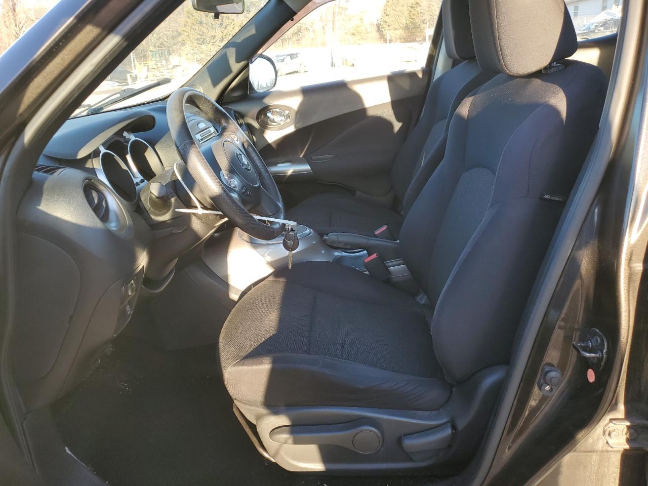 2011 Nissan Juke VIN JN8AF5MV0BT010832 Copart auction photo, normal wear / mechanical damage thumbnail 7