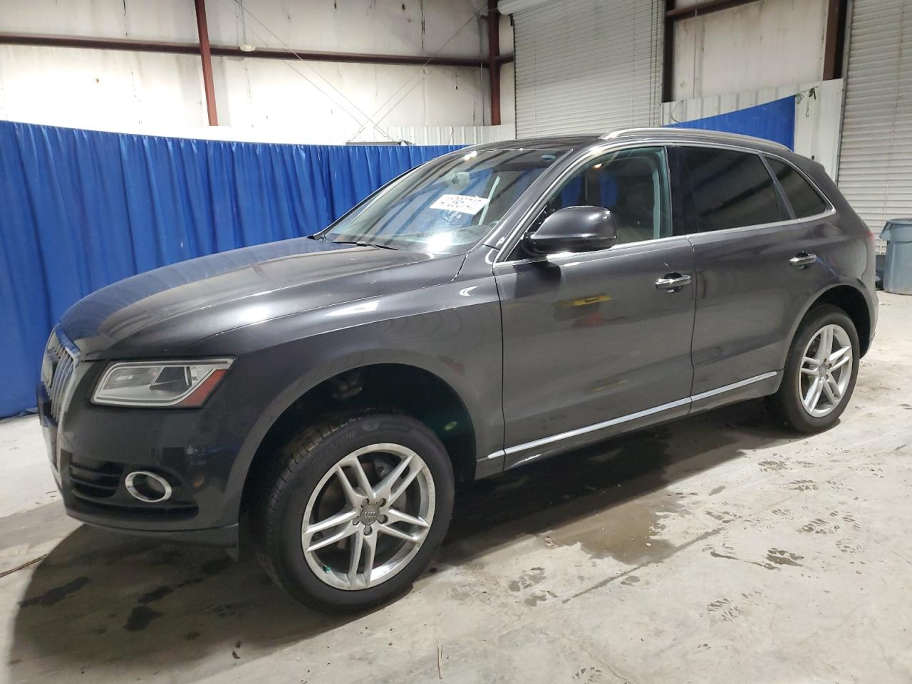 2015 Audi Q5 VIN WA1LFAFP3FA115498