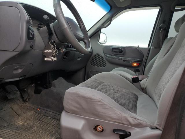 2002 Ford F-150 VIN 1FTRW08L42KA88787 Copart auction photo, side damage thumbnail 7
