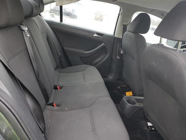 2011 Volkswagen Jetta VIN 3VW2K7AJ7BM374847 Copart auction photo, front end damage thumbnail 10