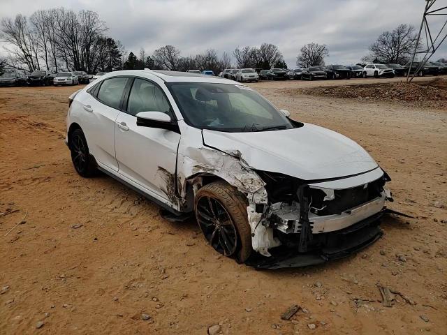 2021 Honda Civic VIN SHHFK7H92MU201453 Copart auction photo, all over / mechanical damage thumbnail 11