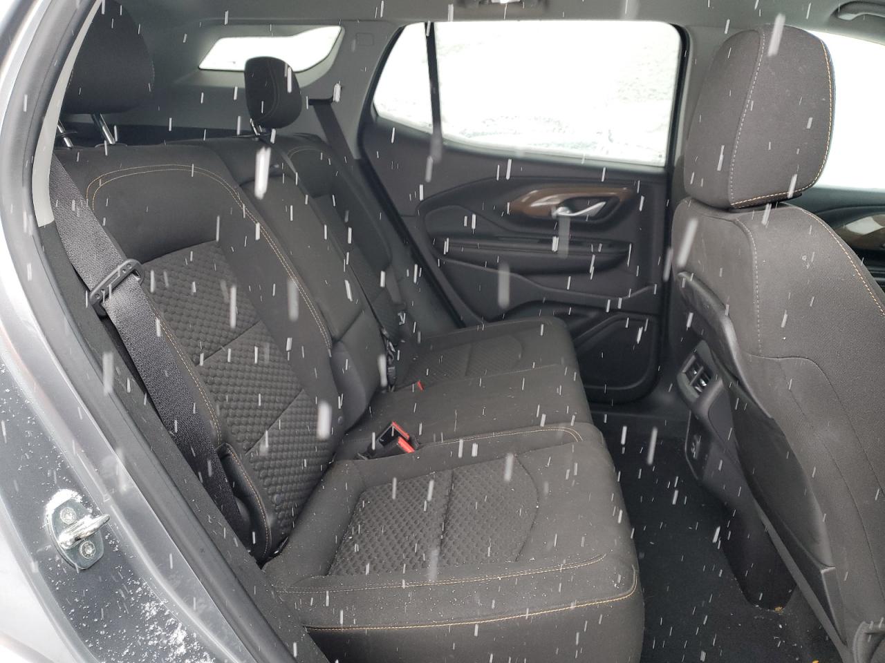 2019 GMC Terrain VIN 3GKALMEV8KL284544 Copart auction photo, front end damage thumbnail 12