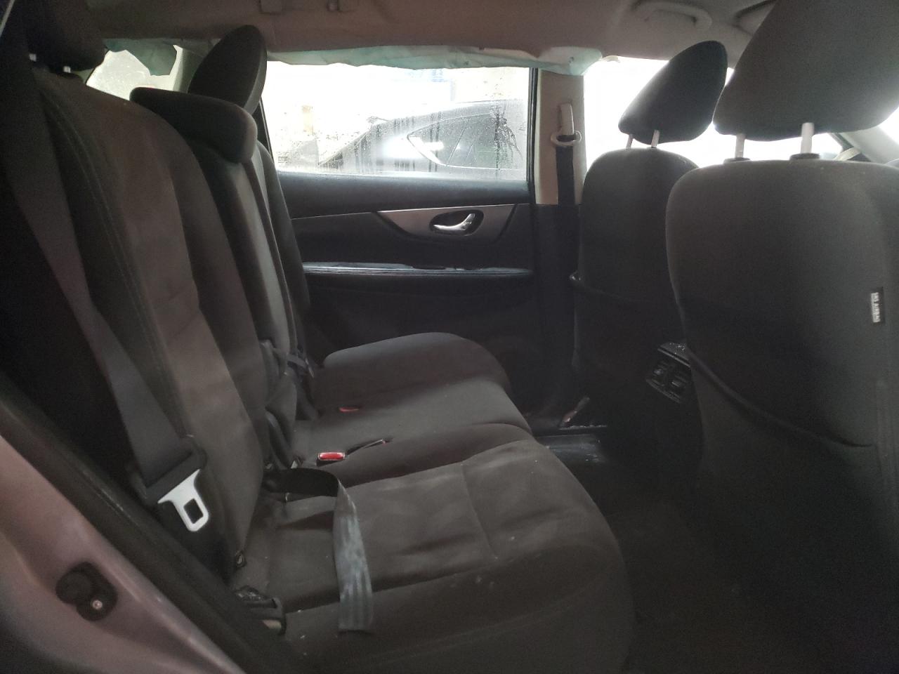 2016 Nissan Rogue VIN KNMAT2MVXGP728973 Copart auction photo, front end damage thumbnail 10