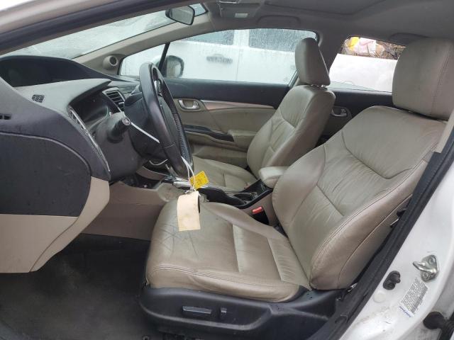 2015 Honda Civic VIN 19XFB2F97FE262622 Copart auction photo, all over damage thumbnail 7