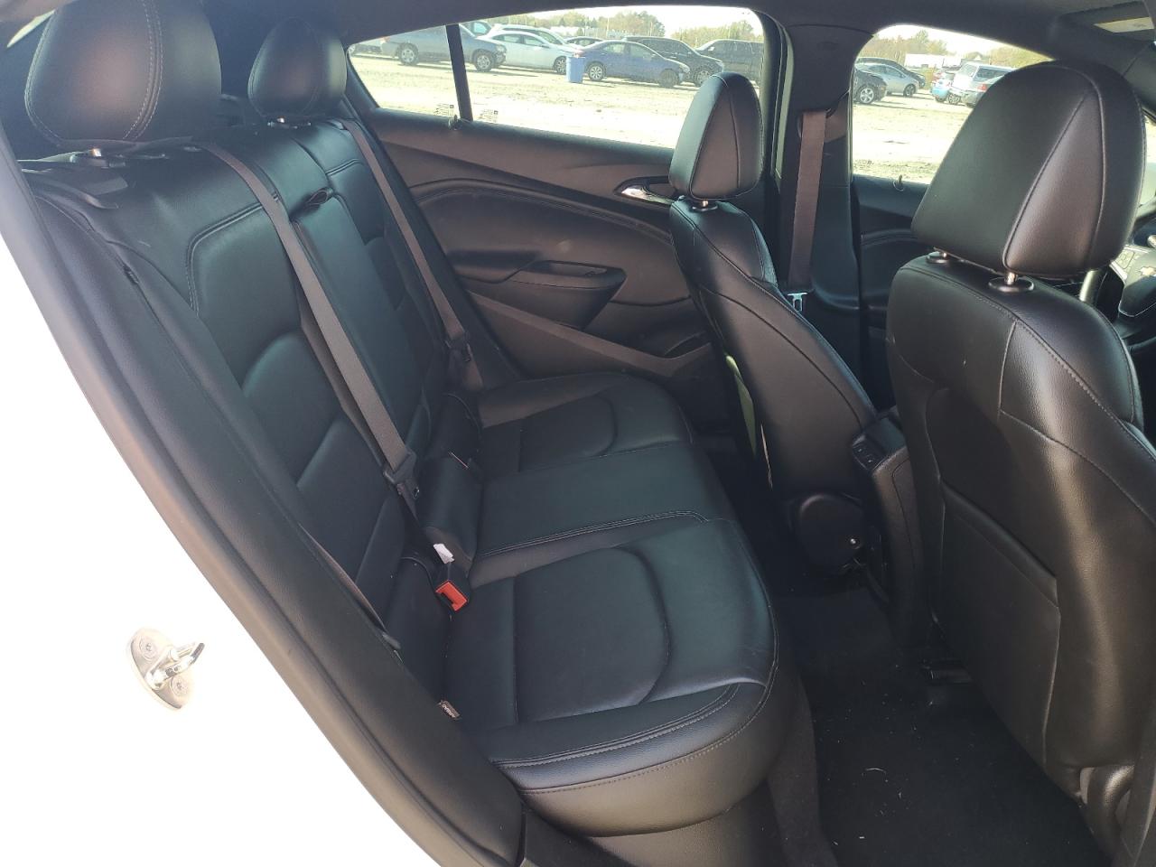 2017 Chevrolet Cruze VIN 3G1BF6SM7HS512488 Copart auction photo, all over / minor dent/scratches damage thumbnail 11