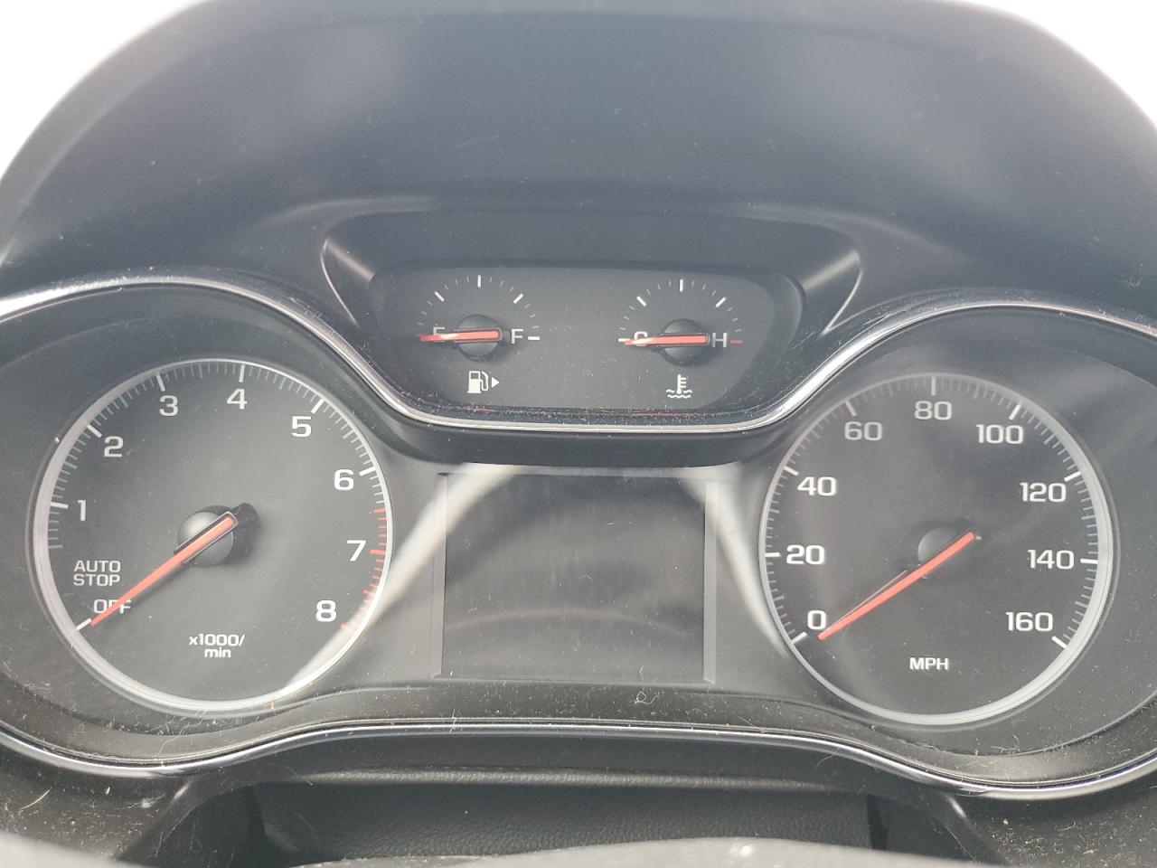 2019 Chevrolet Cruze VIN 1G1BE5SM7K7117732 Copart auction photo, all over / undercarriage damage thumbnail 9
