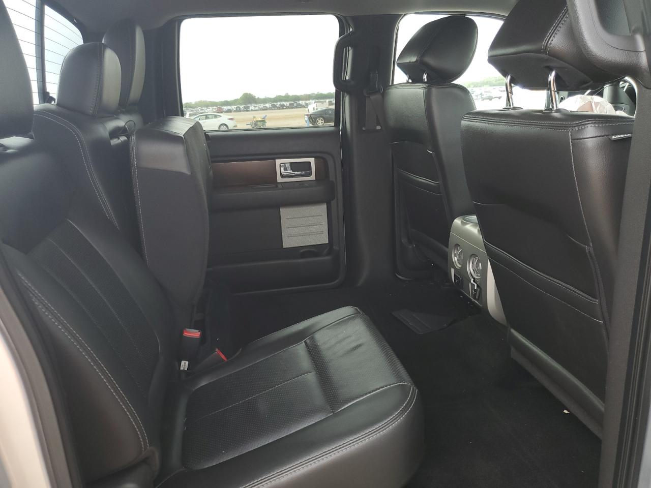 2012 Ford F-150 VIN 1FTFW1ET1CFD05686 Copart auction photo, front end damage thumbnail 10