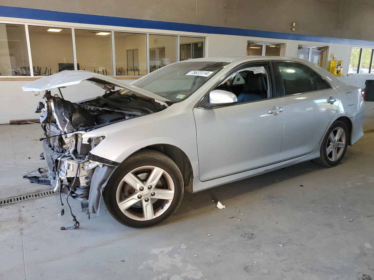 2014 Toyota Camry VIN 4T1BF1FK0EU319982