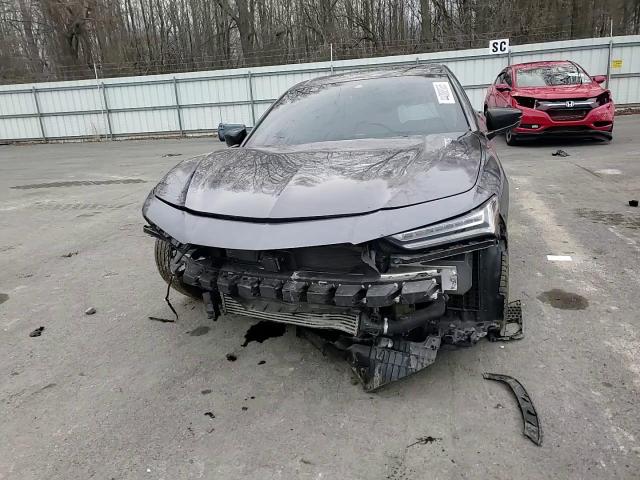 2021 Acura TLX VIN 19UUB5F48MA018850 Copart auction photo, front end damage thumbnail 10