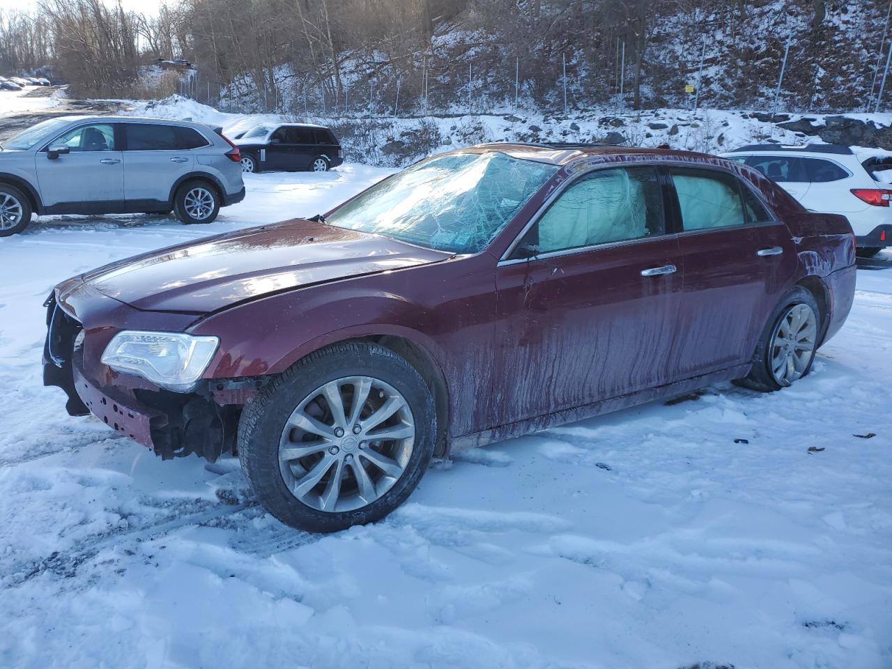 2019 Chrysler 300 VIN 2C3CCAKG1KH578020