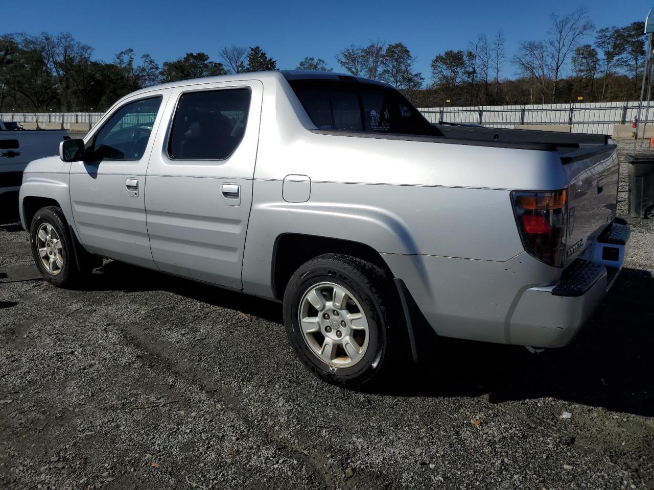 2006 Honda Ridgeline VIN 2HJYK16526H564531 Copart auction photo, front end damage thumbnail 2
