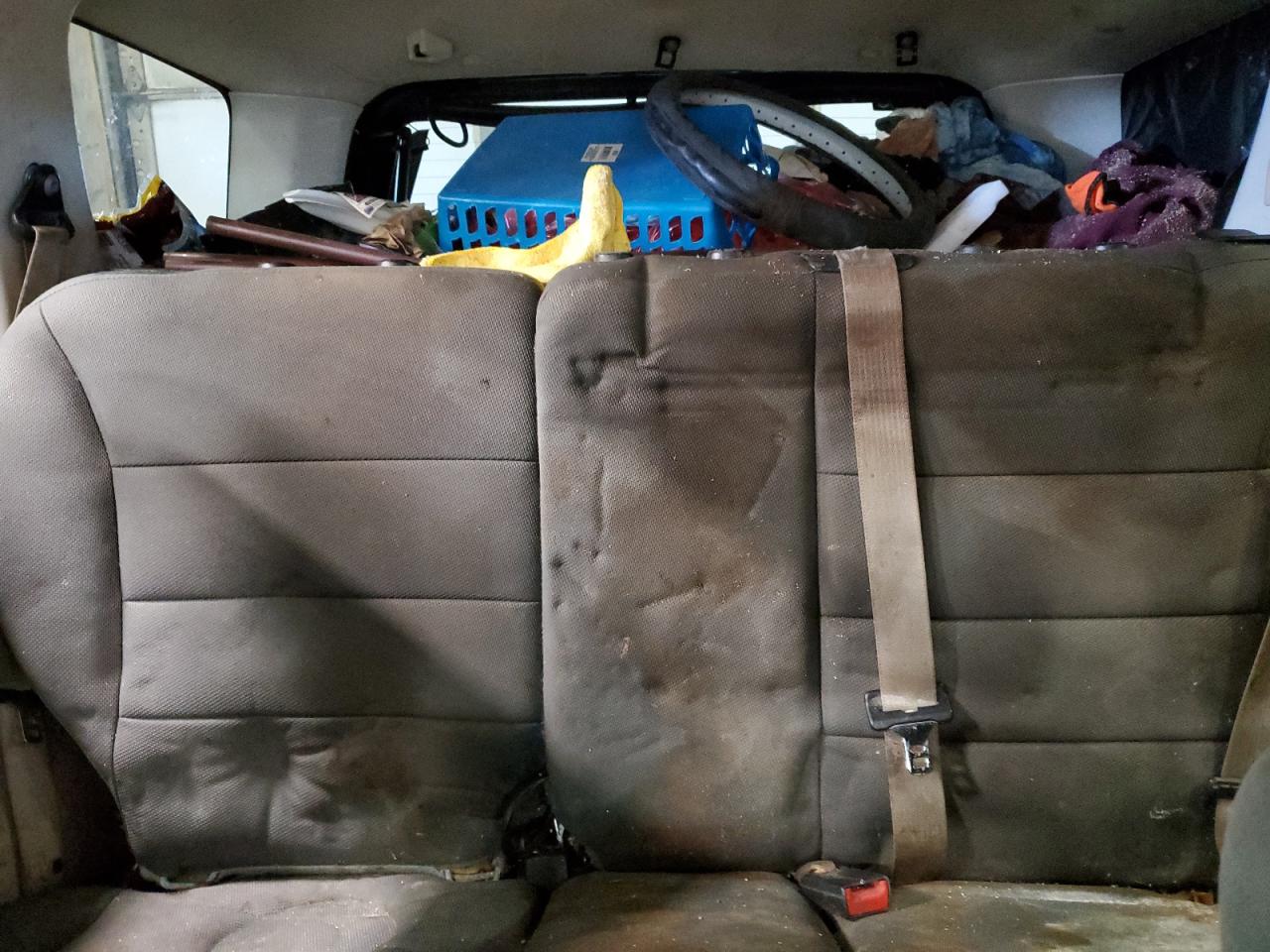 2010 Ford Escape VIN 1FMCU9DG1AKA85509 Copart auction photo, all over damage thumbnail 10