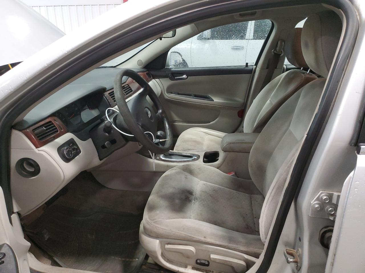 2013 Chevrolet Impala VIN 2G1WF5E30D1196176 Copart auction photo, all over damage thumbnail 7