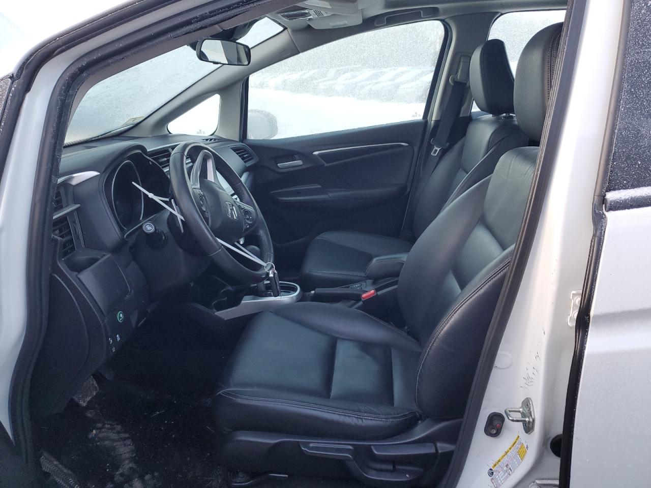 2019 Honda Fit VIN 3HGGK5H99KM735232 Copart auction photo, front end damage thumbnail 7