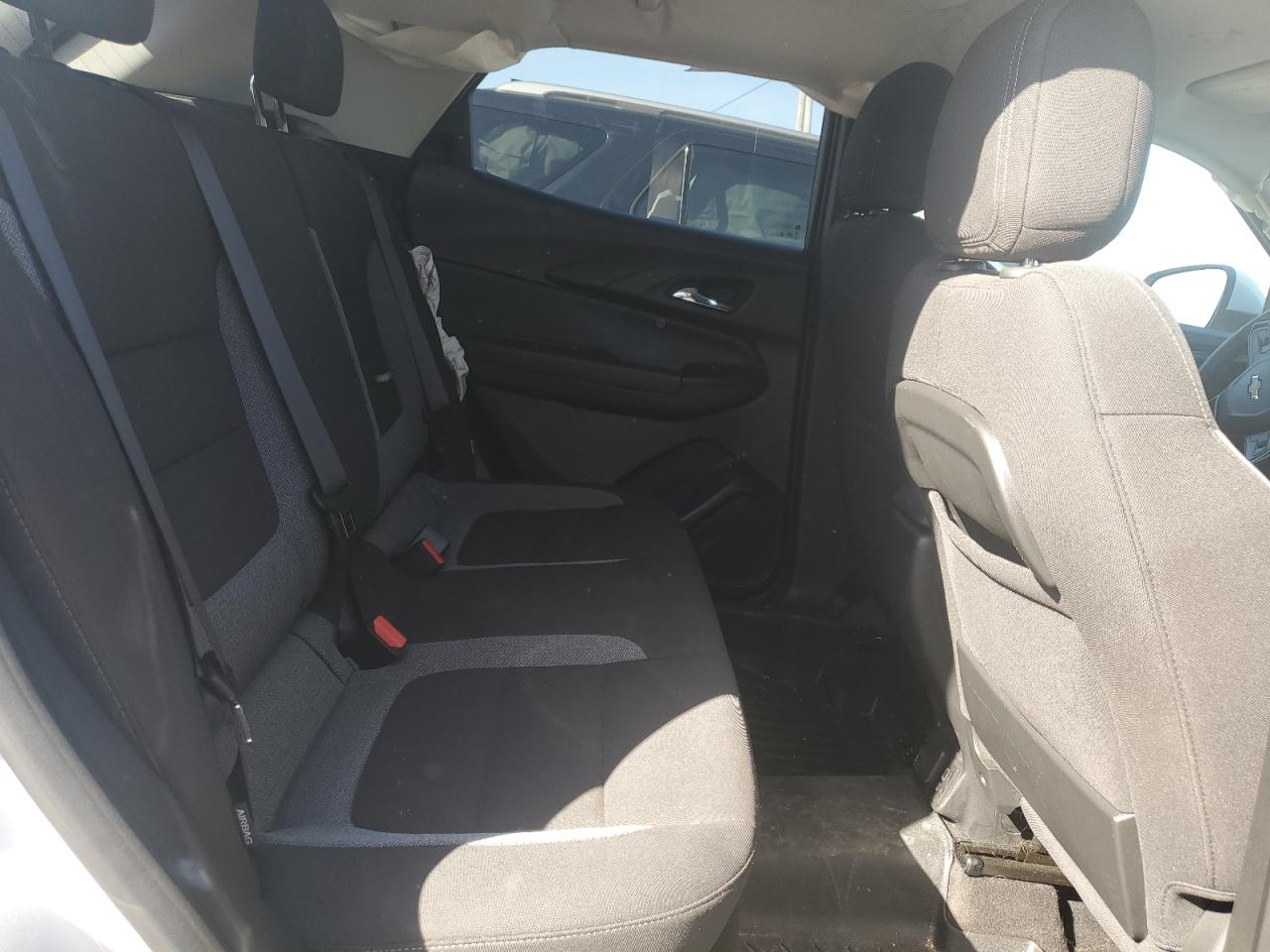2023 Chevrolet TrailBlazer VIN KL79MRSL1PB145812 Copart auction photo, front end damage thumbnail 11