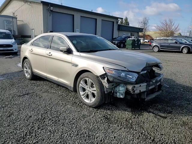 2017 Ford Taurus VIN 1FAHP2H83HG117200 Copart auction photo, front end / side damage thumbnail 10