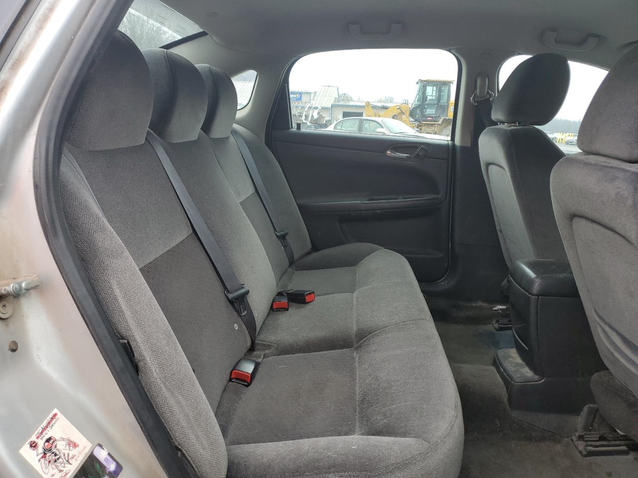 2011 Chevrolet Impala VIN 2G1WB5EK3B1134691 Copart auction photo, front end / minor dent/scratches damage thumbnail 10
