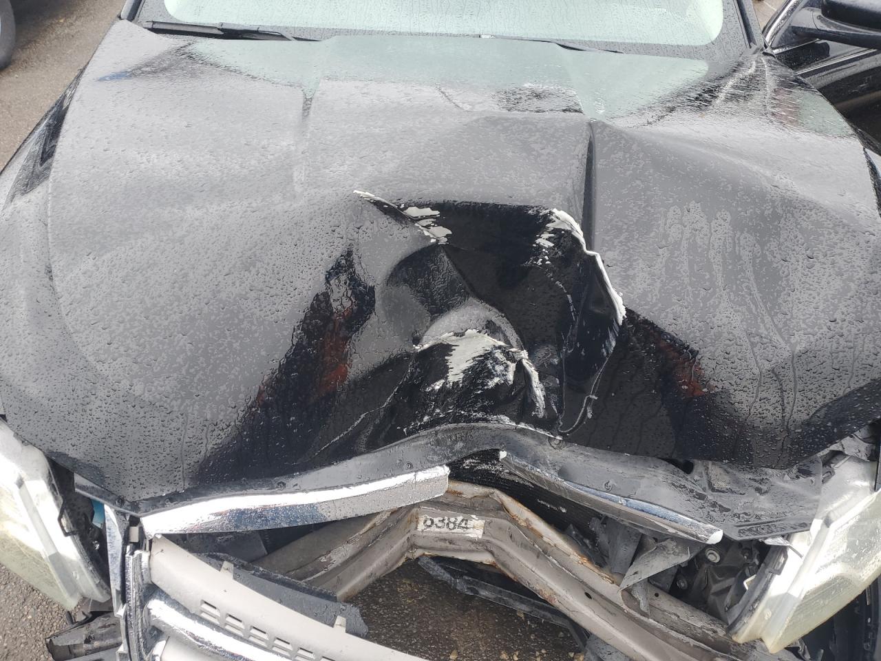 2012 Ford Taurus VIN 1FAHP2EW2CG114364 Copart auction photo, front end / rear end damage thumbnail 12