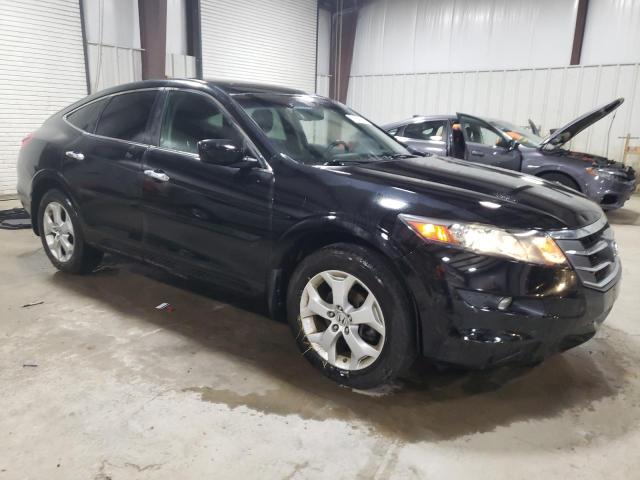 2012 Honda Crosstour VIN 5J6TF1H51CL000927 Copart auction photo, undercarriage damage thumbnail 4