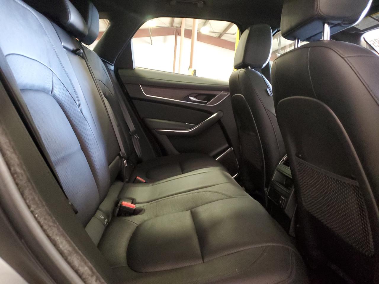 2021 Jaguar F-Pace VIN SADCJ2EX6MA671558 Copart auction photo, mechanical damage thumbnail 11