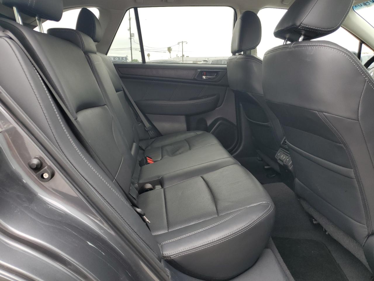 2019 Subaru Outback VIN 4S4BSENC4K3388866 Copart auction photo, undercarriage damage thumbnail 11