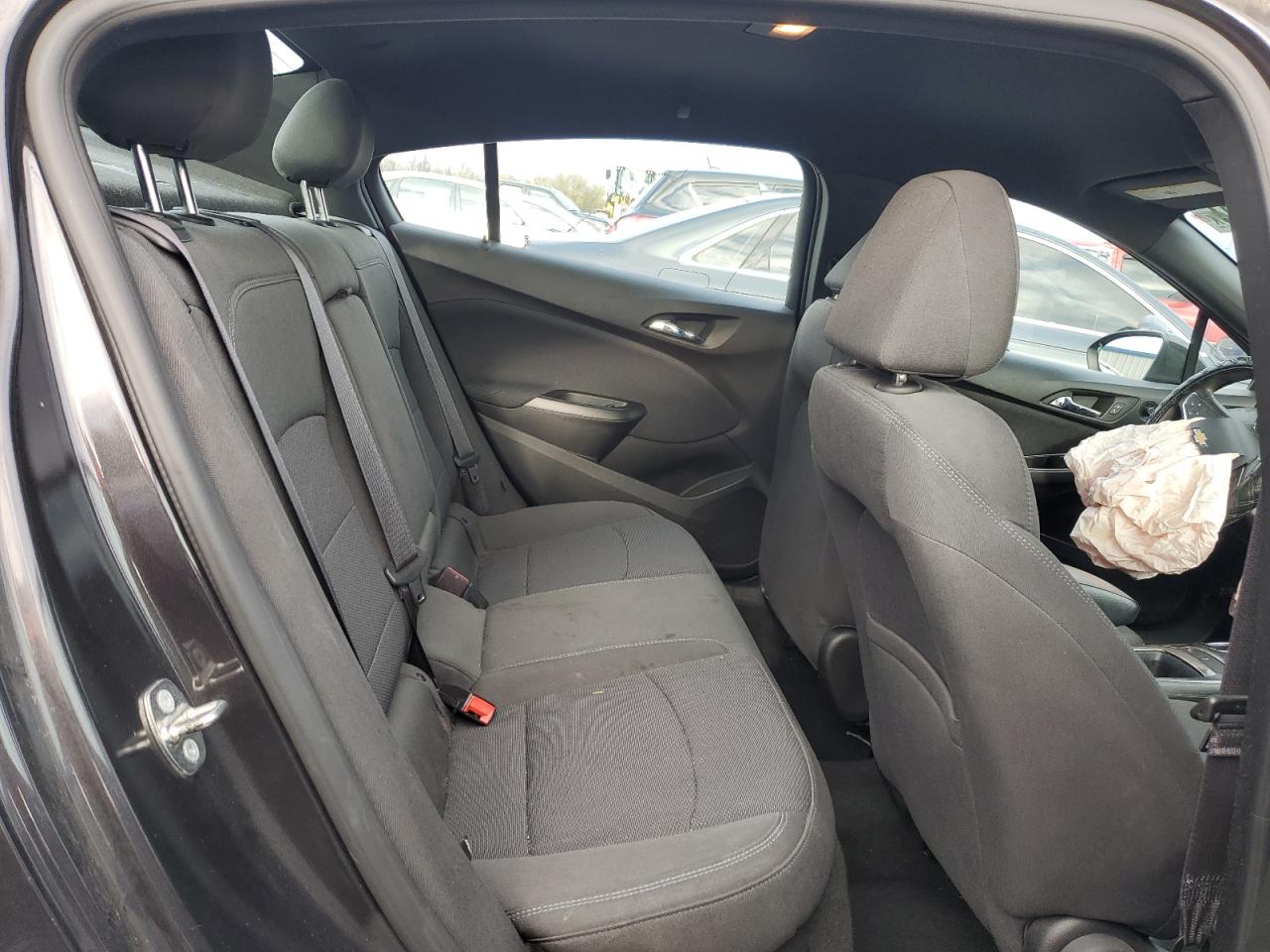 2017 Chevrolet Cruze VIN 1G1BE5SM6H7251303 Copart auction photo, front end damage thumbnail 10