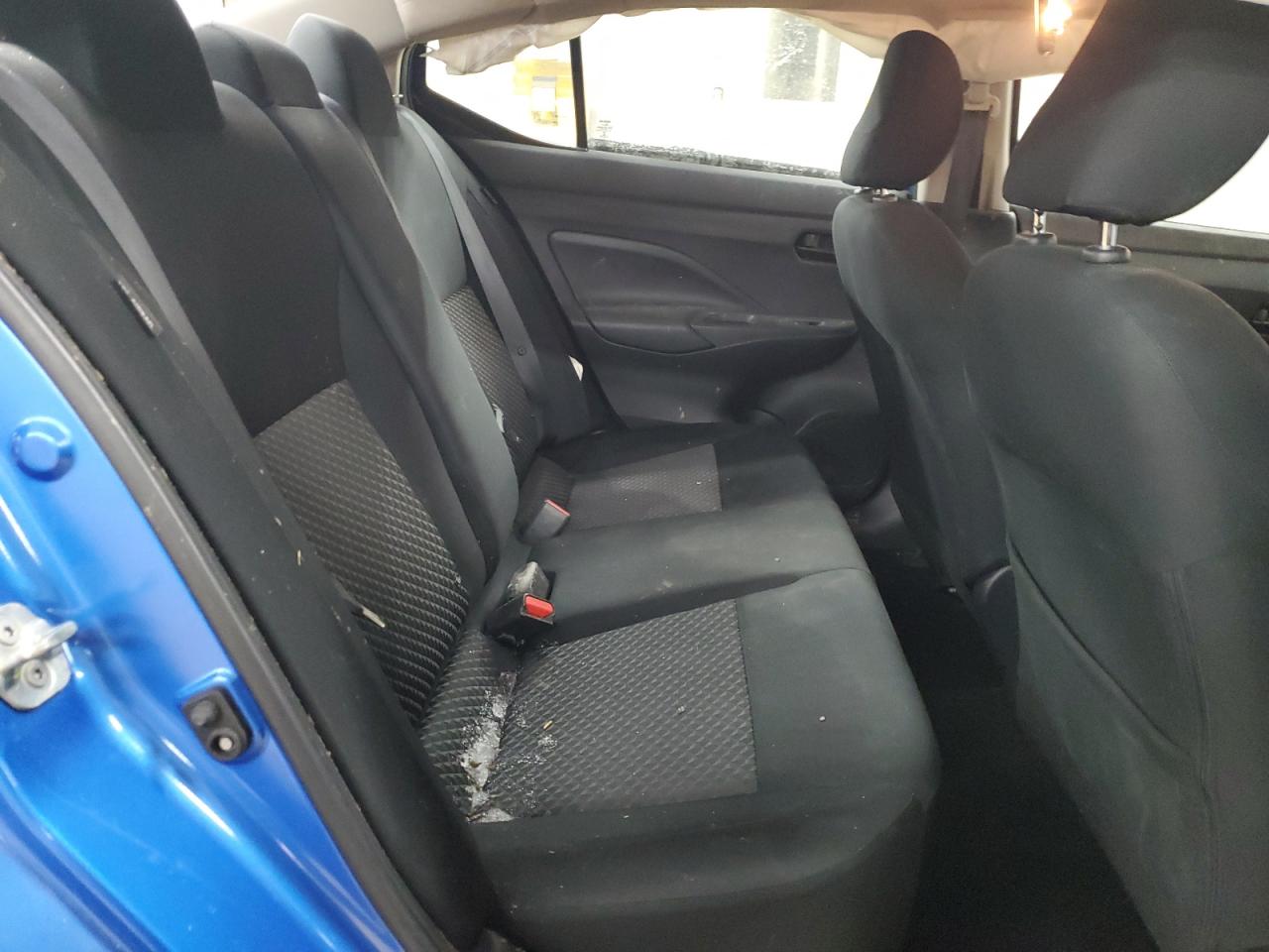 2020 Nissan Versa VIN 3N1CN8DV0LL902483 Copart auction photo, all over damage thumbnail 11