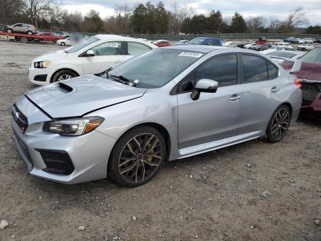 2020 Subaru WRX VIN JF1VA2E6XL9831393