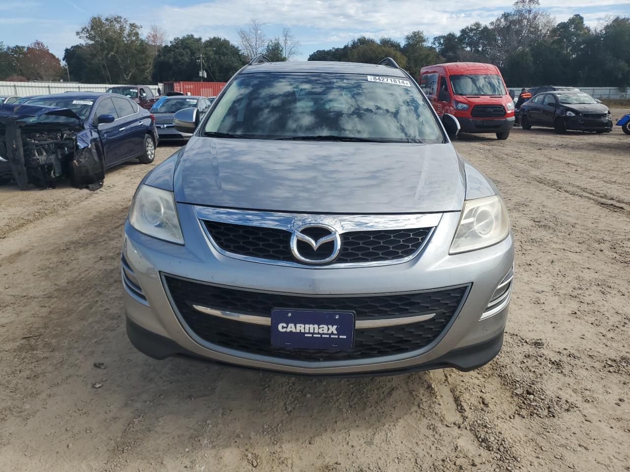 2012 Mazda CX-9 VIN JM3TB3DV3C0359725 Copart auction photo, rear end / mechanical damage thumbnail 5