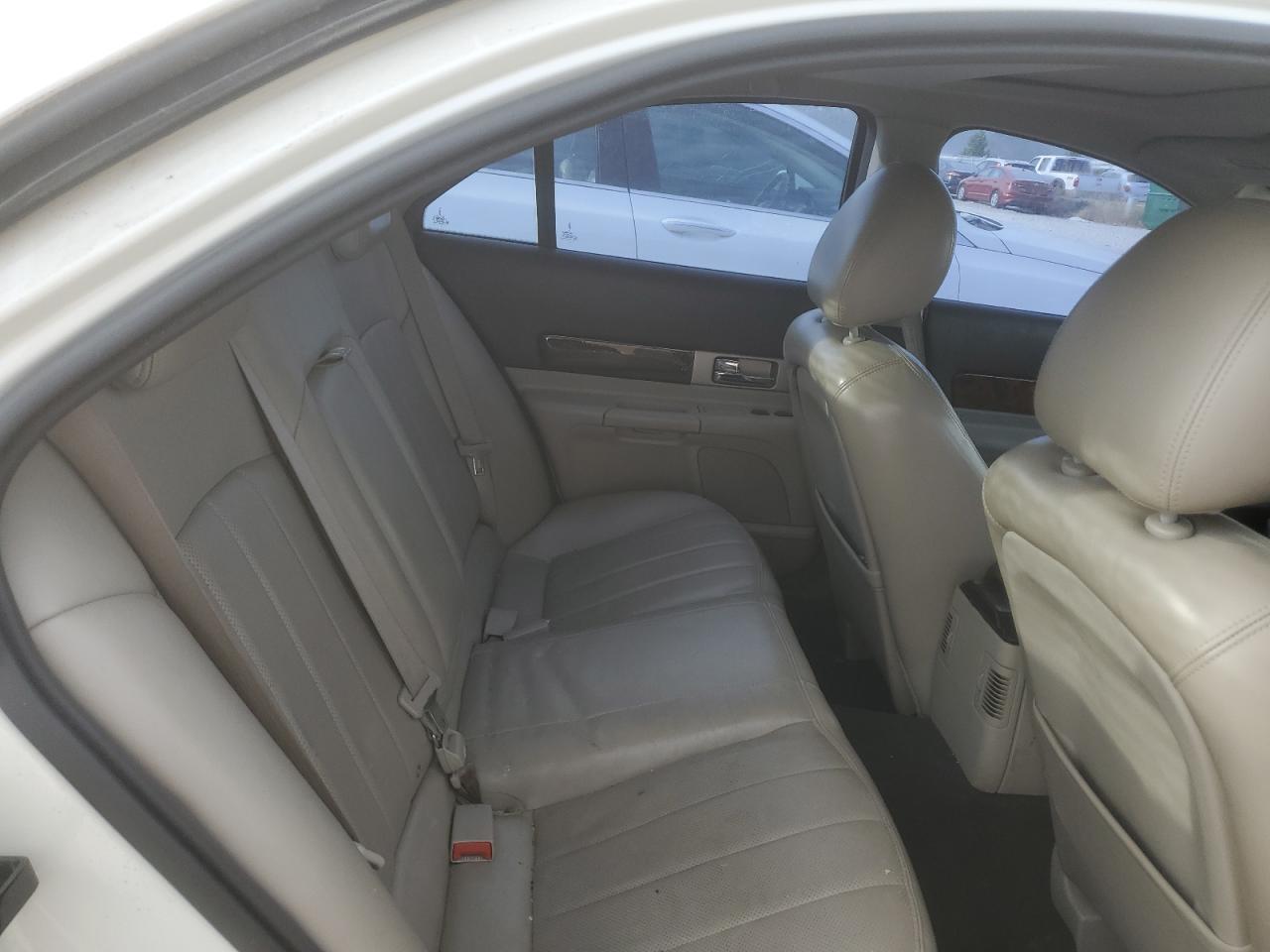 2003 Lincoln LS VIN 1LNHM87A43Y662525 Copart auction photo, front end damage thumbnail 10