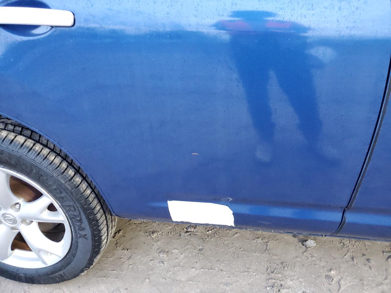 2010 Nissan Rogue VIN JN8AS5MT3AW018642 Copart auction photo, water/flood damage thumbnail 13