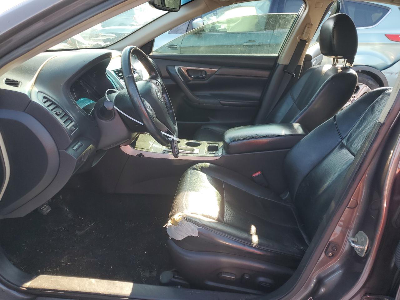 2013 Nissan Altima VIN 1N4AL3AP0DC145672 Copart auction photo, front end damage thumbnail 7