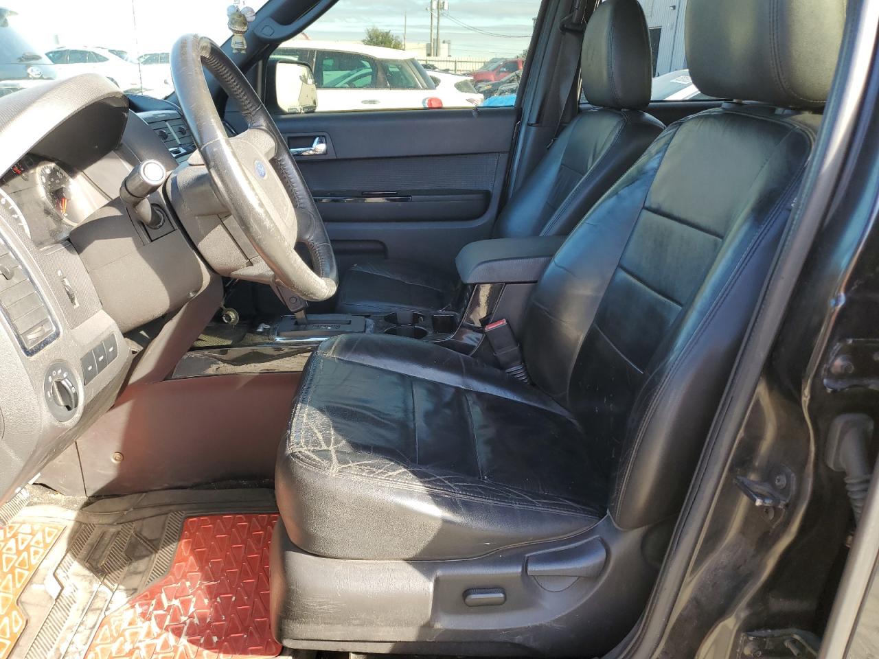 2011 Ford Escape VIN 1FMCU9E75BKB51799 Copart auction photo, minor dent/scratches damage thumbnail 7