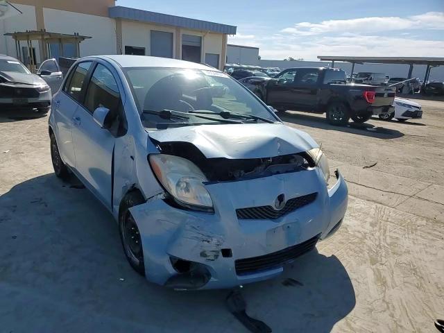 2010 Toyota Yaris VIN JTDKT4K39A5280617 Copart auction photo, front end damage thumbnail 11