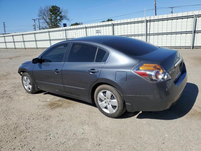 2007 Nissan Altima VIN 1N4AL21E37C140513 Copart auction photo, front end damage thumbnail 2