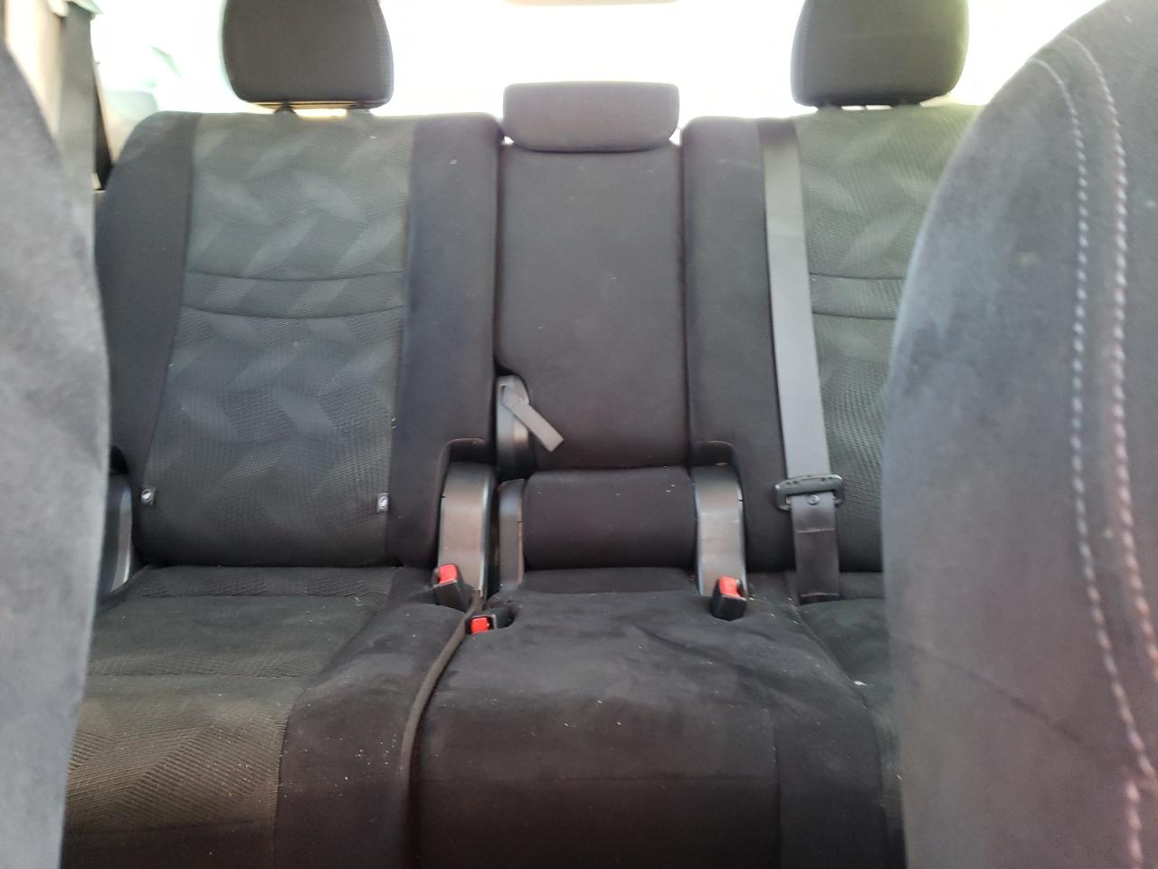 2015 Nissan Rogue VIN 5N1AT2MV7FC895681 Copart auction photo, front end / minor dent/scratches damage thumbnail 10