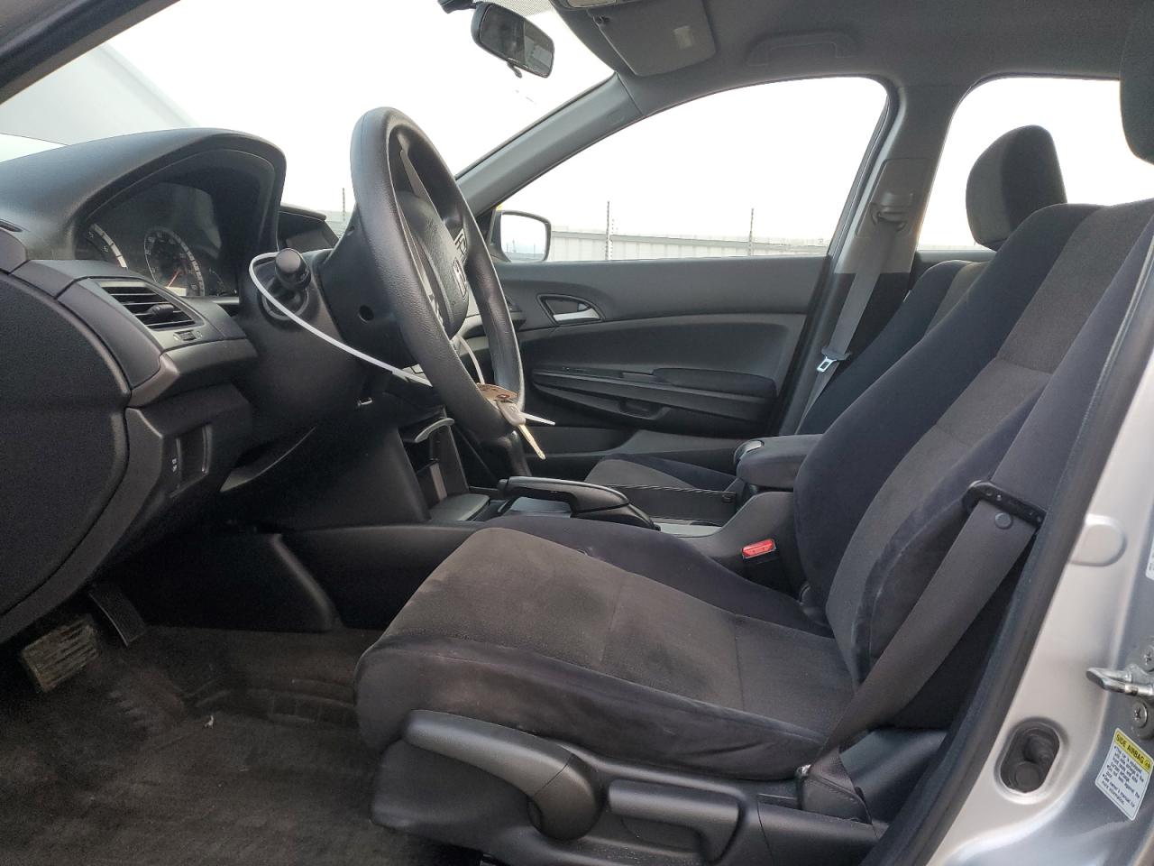 2010 Honda Accord VIN 1HGCP2F32AA036887 Copart auction photo, front end / minor dent/scratches damage thumbnail 7