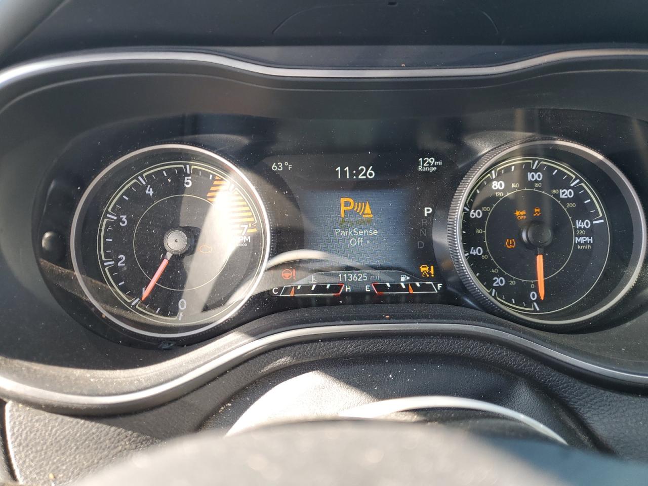 2019 Jeep Cherokee VIN 1C4PJMJN8KD174035 Copart auction photo, undercarriage / front end damage thumbnail 9